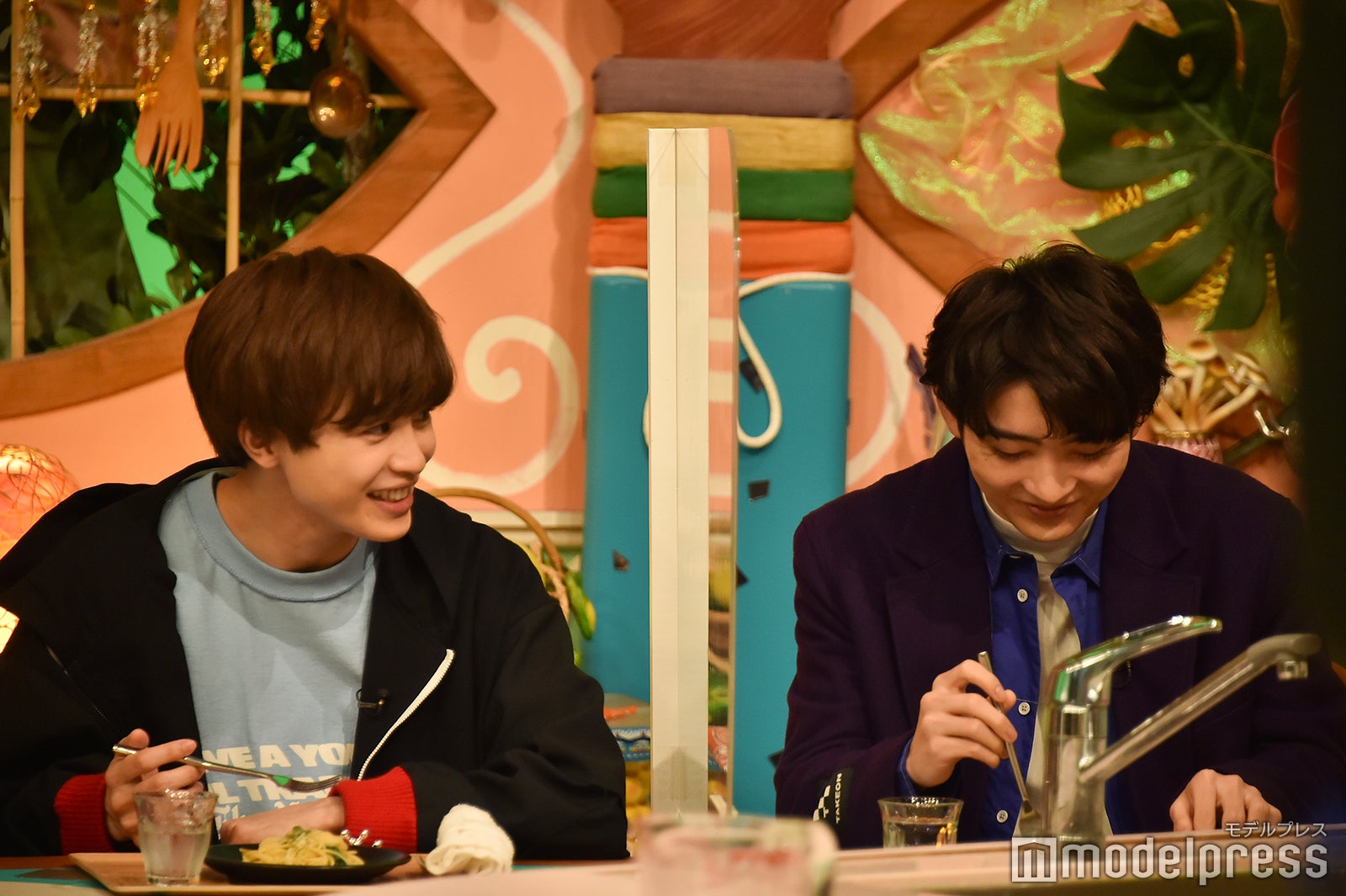 タクヤ、ユーキ （C）モデルプレス