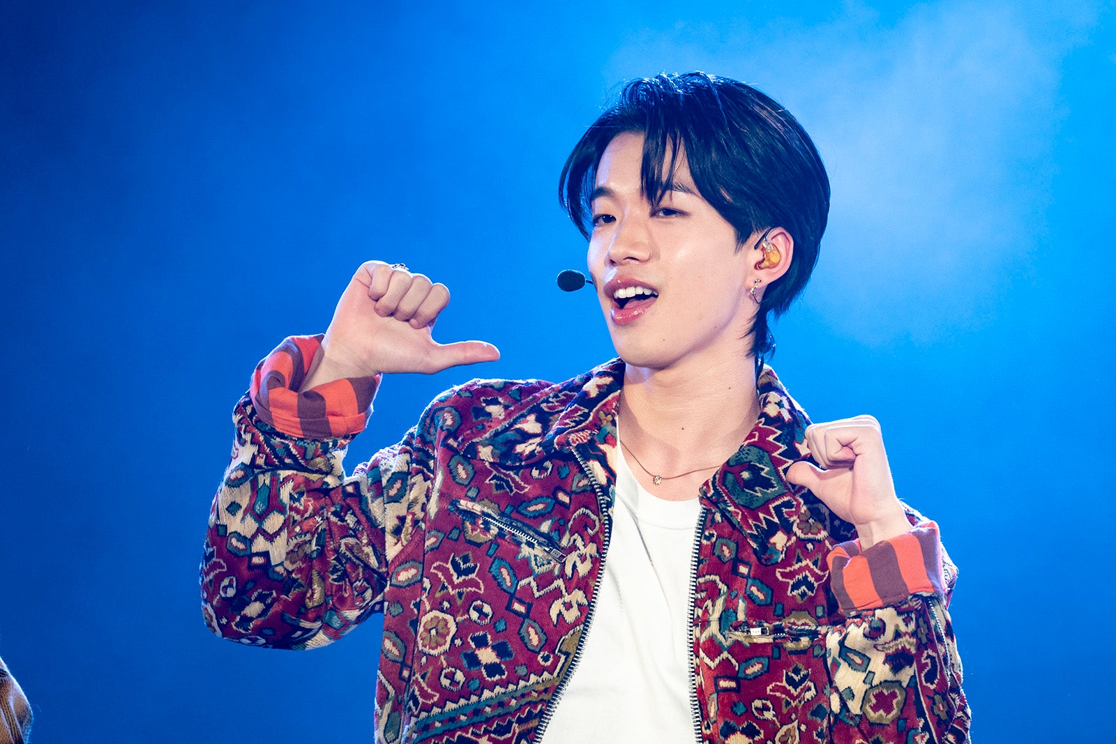 森愁斗 「君の花になる」第3話より（C）TBS