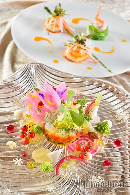 東京ディズニーランドホテル「カンナ」ランチコース（C）Disney※写真はイメージ