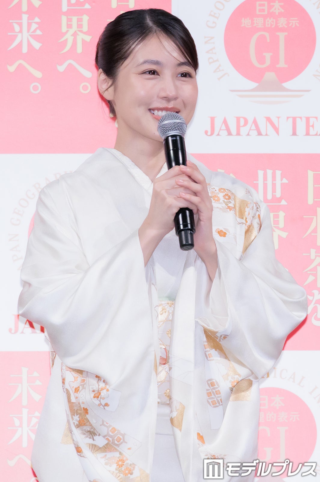 有村架純（C）モデルプレス