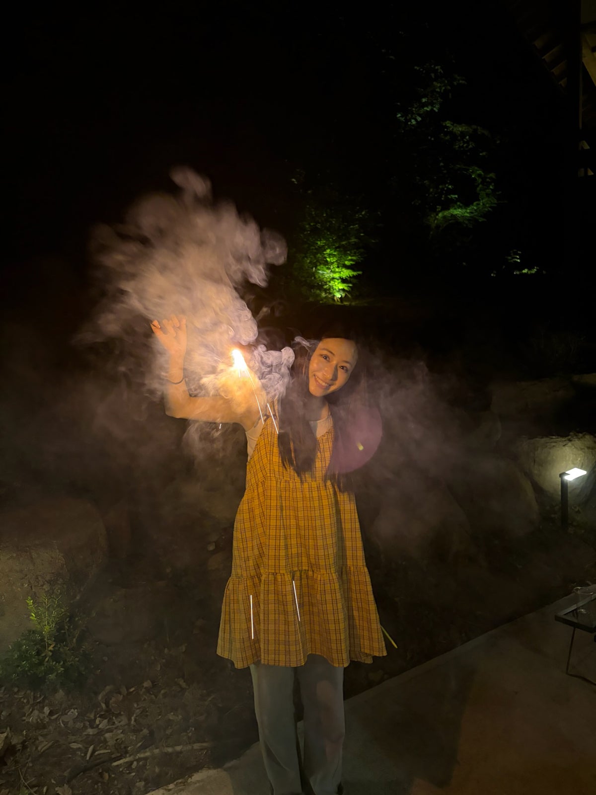長谷川百々花さん（提供写真）