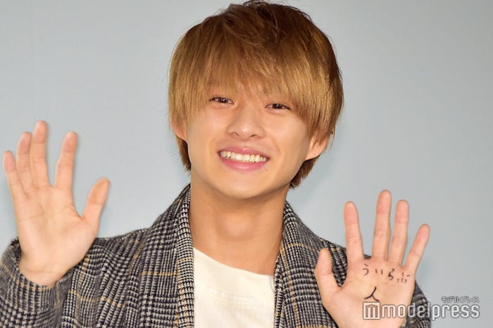 「痩せろ、バーカ!」というドSぶりで歓声を浴びた平野紫耀(C)モデルプレス