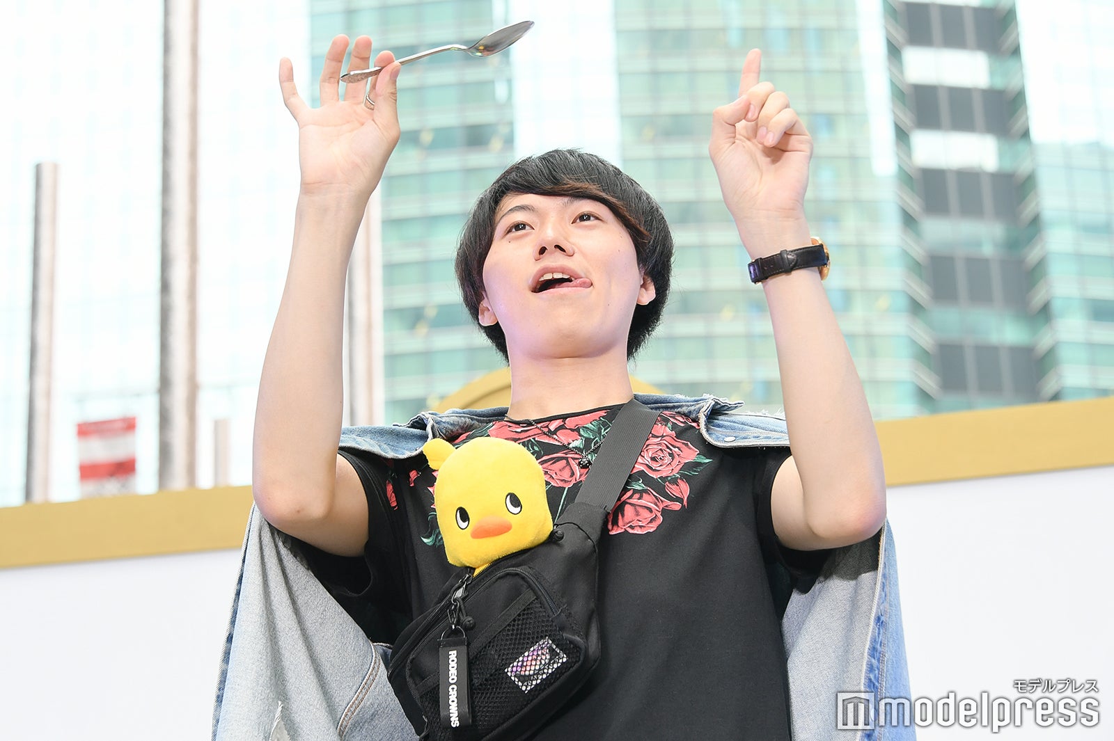 「MISS／MR COLLECTION 2019 in 超☆汐留パラダイス！」出場者（C）モデルプレス