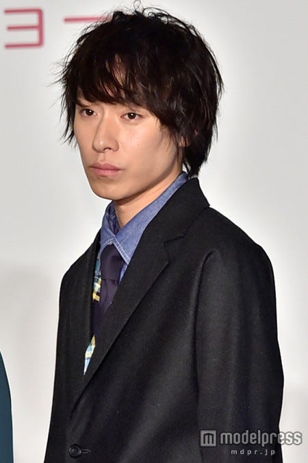 落合モトキ(C)モデルプレス