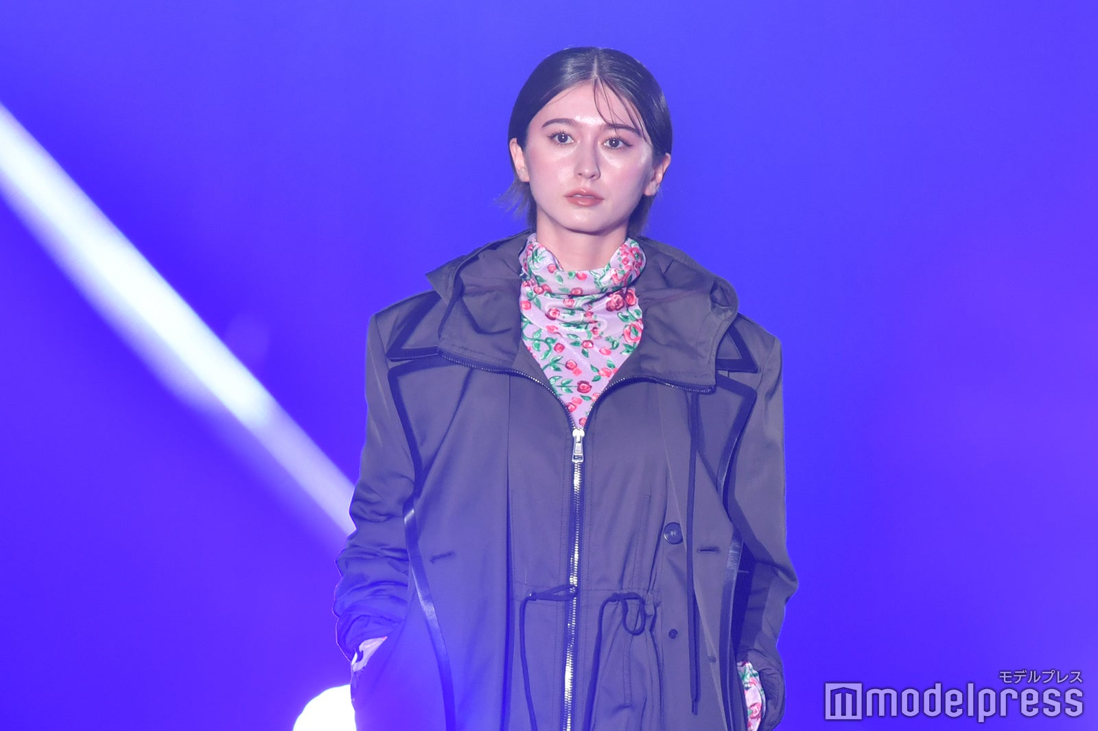 菜波（C）モデルプレス