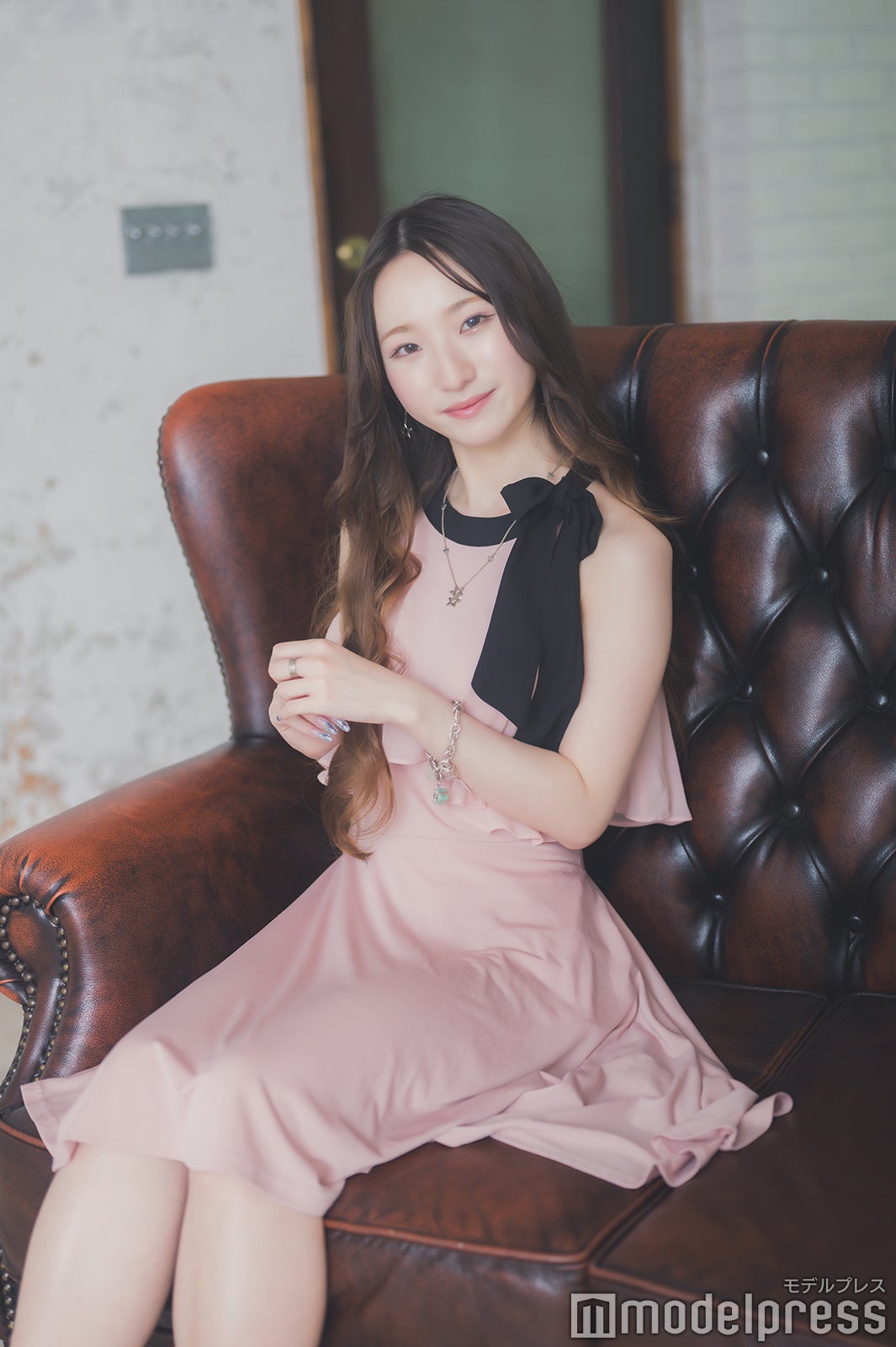 星川遥さん（C）モデルプレス