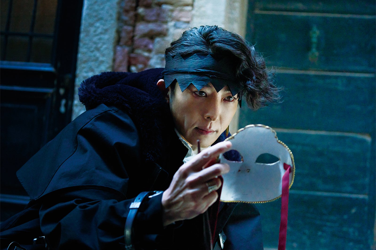 高橋一生（C）2025『岸辺露伴は動かない　懺悔室』製作委員会 （C）LUCKY LAND COMMUNICATIONS／集英社