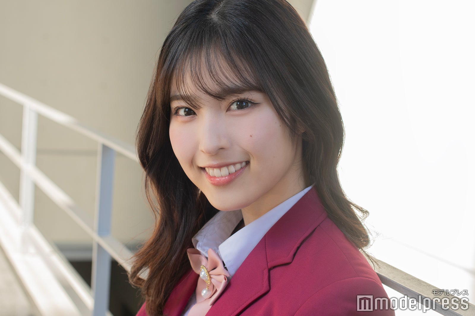 村谷はるな（C）モデルプレス