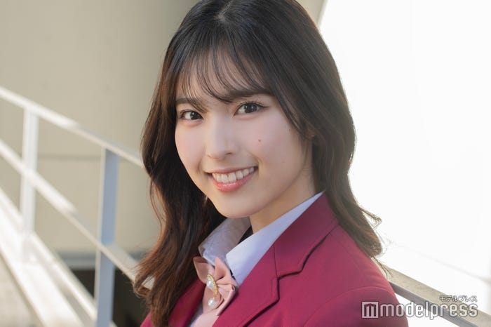 イメチェン前の村谷はるな(C)モデルプレス