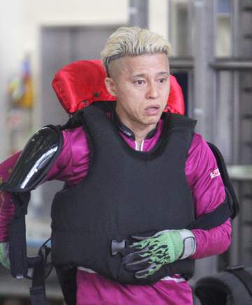【ボート】江戸川 阿波勝哉「このエンジンなら強めのペラで攻めてみたい」