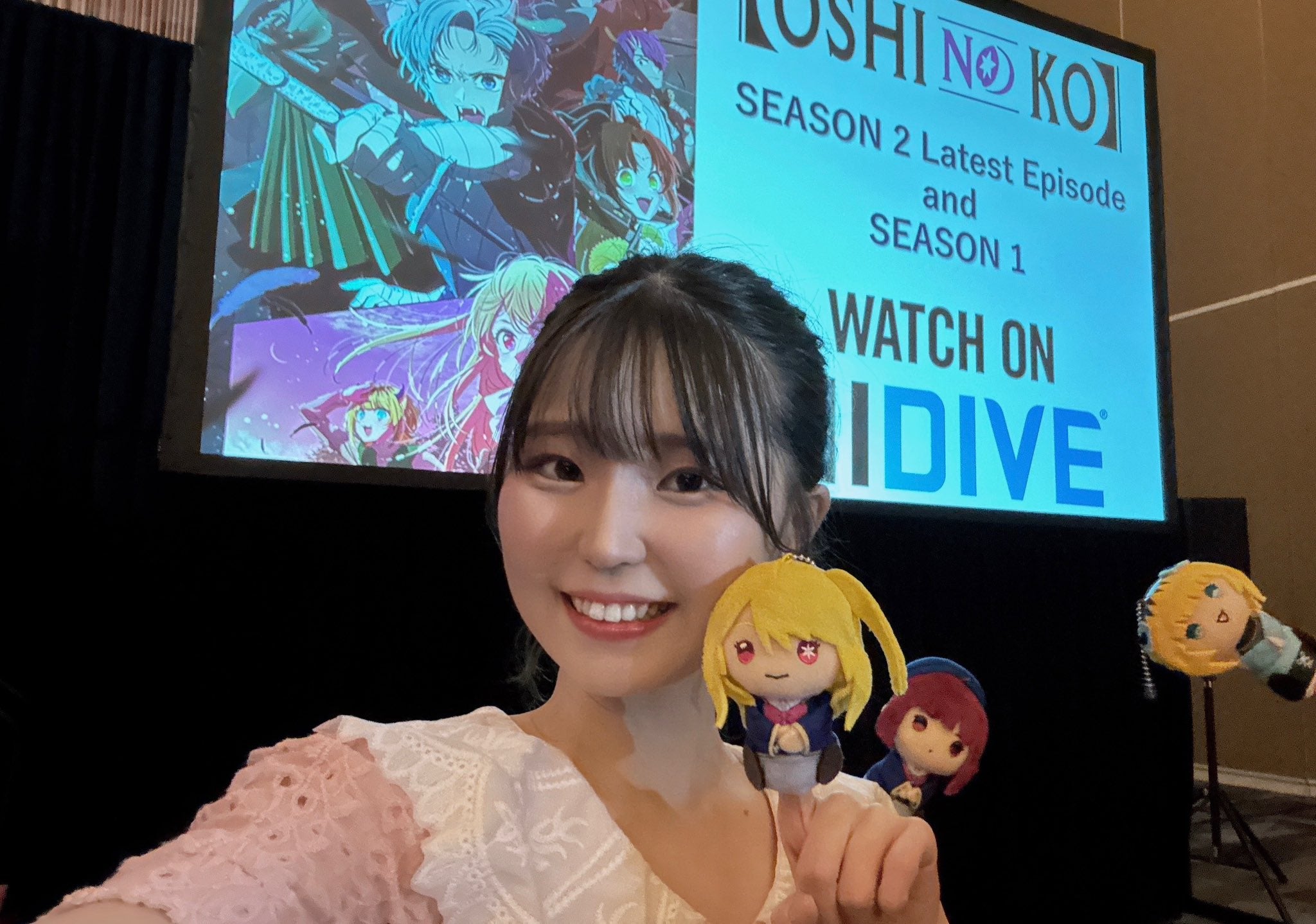 伊駒ゆりえ公式Xより