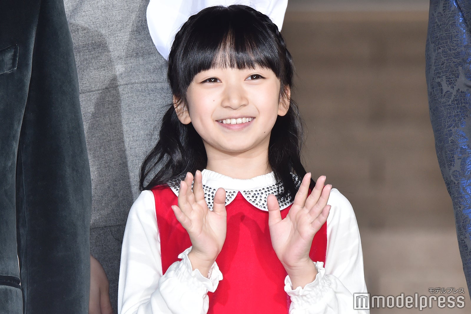 横溝菜帆 （C）モデルプレス