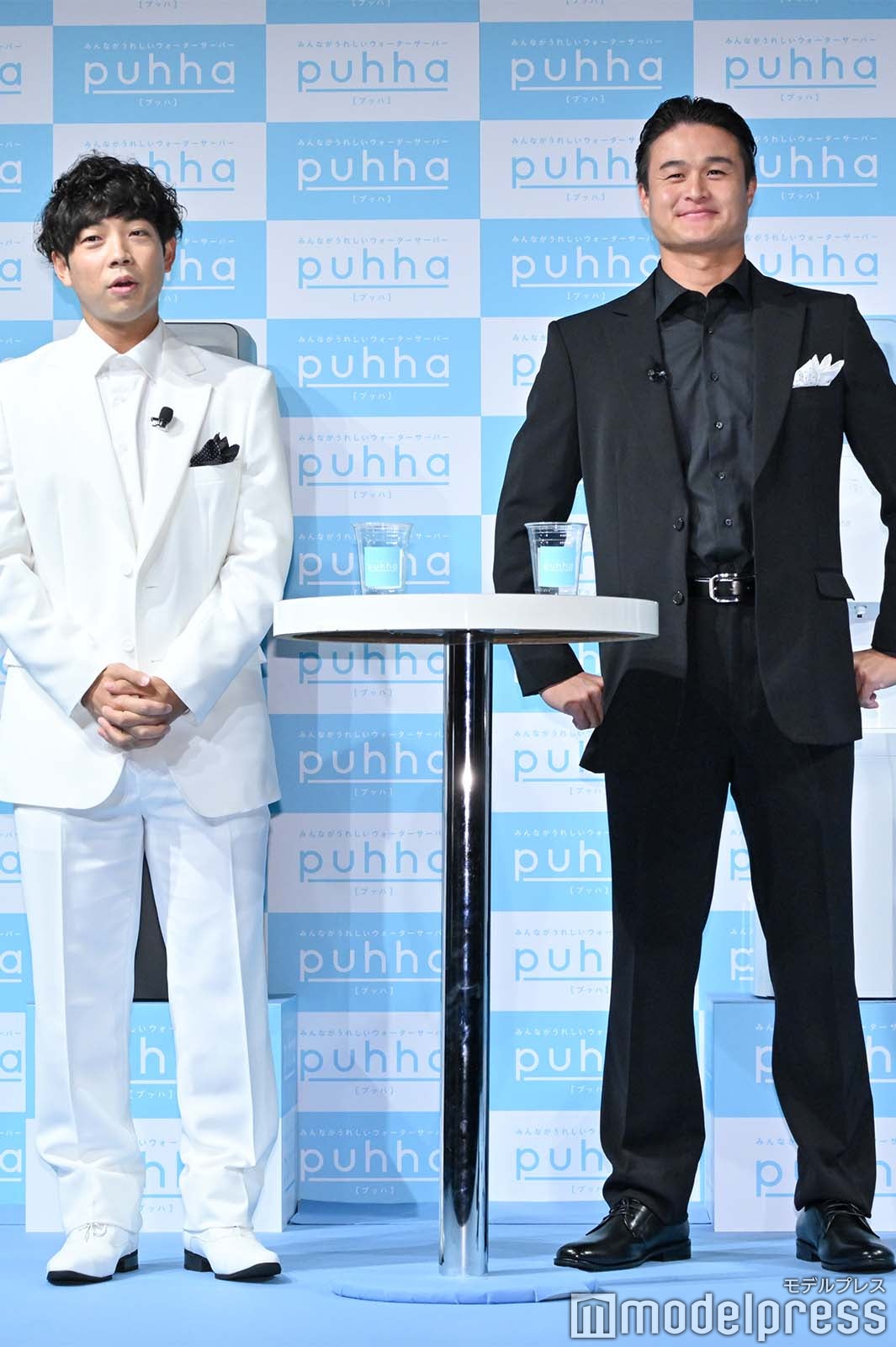 前田裕太、高岸宏行／ティモンディ （C）モデルプレス