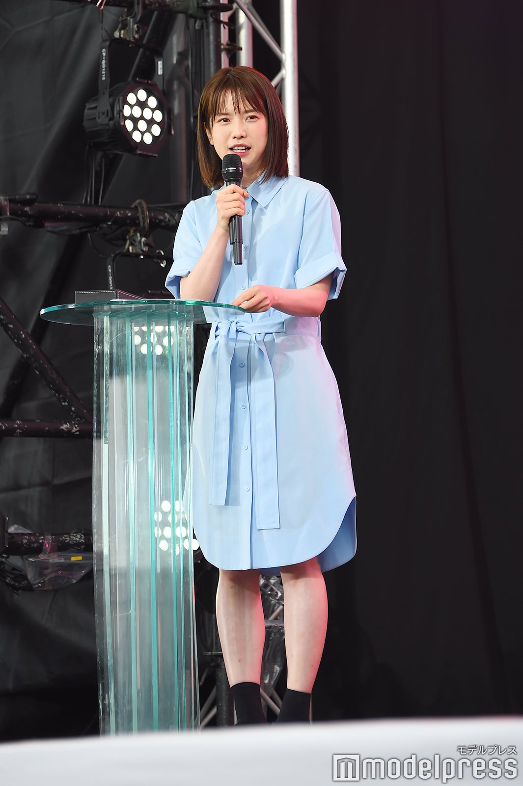 弘中綾香アナ（C）モデルプレス