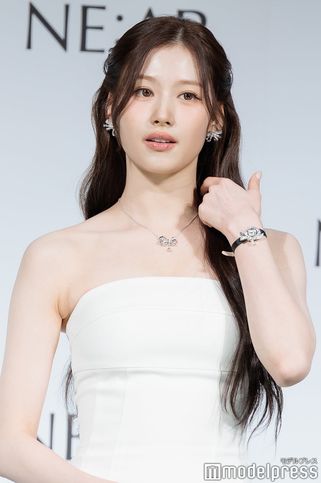 サナ（C）モデルプレス