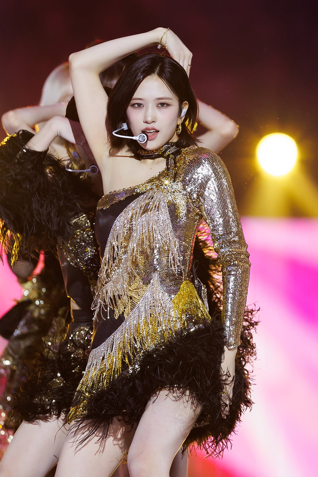 ユジン（C）2023 Melon Music Awards （MMA2023）