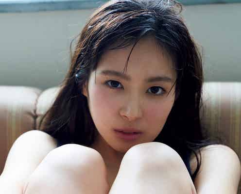 「町田くんの世界」ヒロイン関水渚、美肌きらめく“瑞々しい存在感”