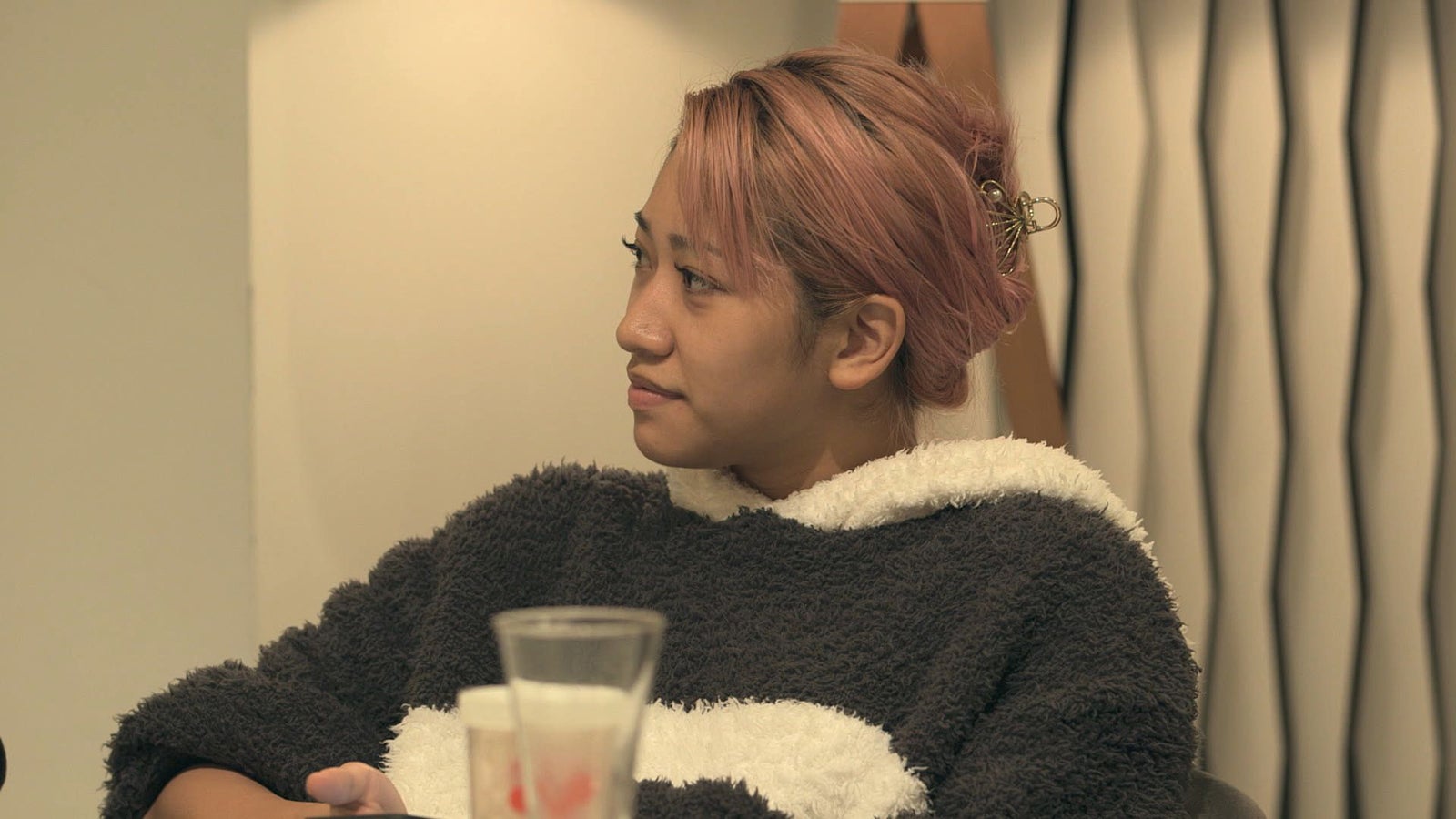 花「TERRACE HOUSE TOKYO 2019-2020」26th WEEK（C）フジテレビ／イースト・エンタテインメント