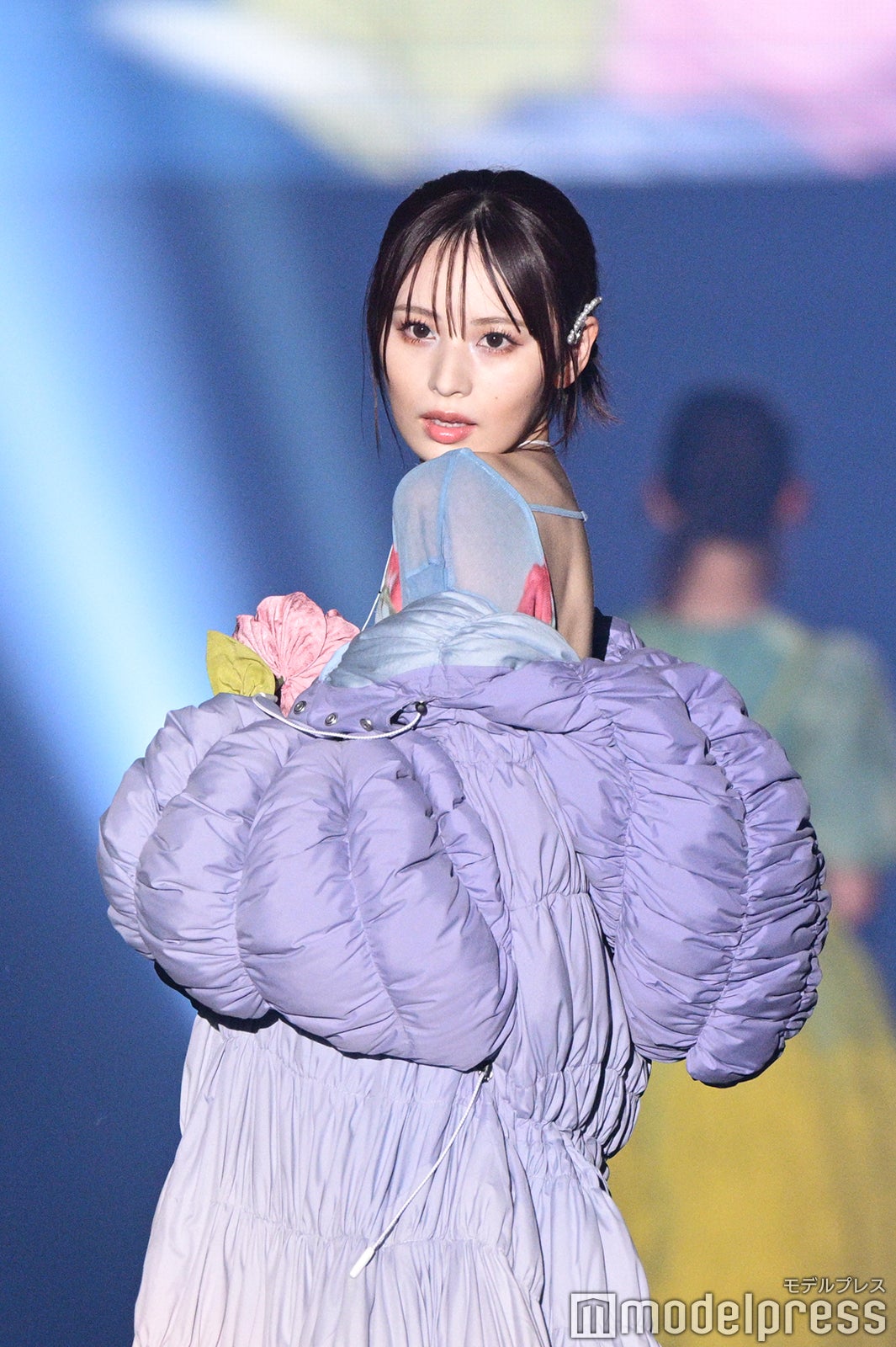 ⽴花琴未（C）モデルプレス