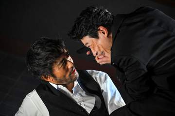 【VIVANT】珍考察にスタジオ騒然 謎多いリュウ・ミンシュェン、体の傷に江藤愛アナ「本当だ！見える！」