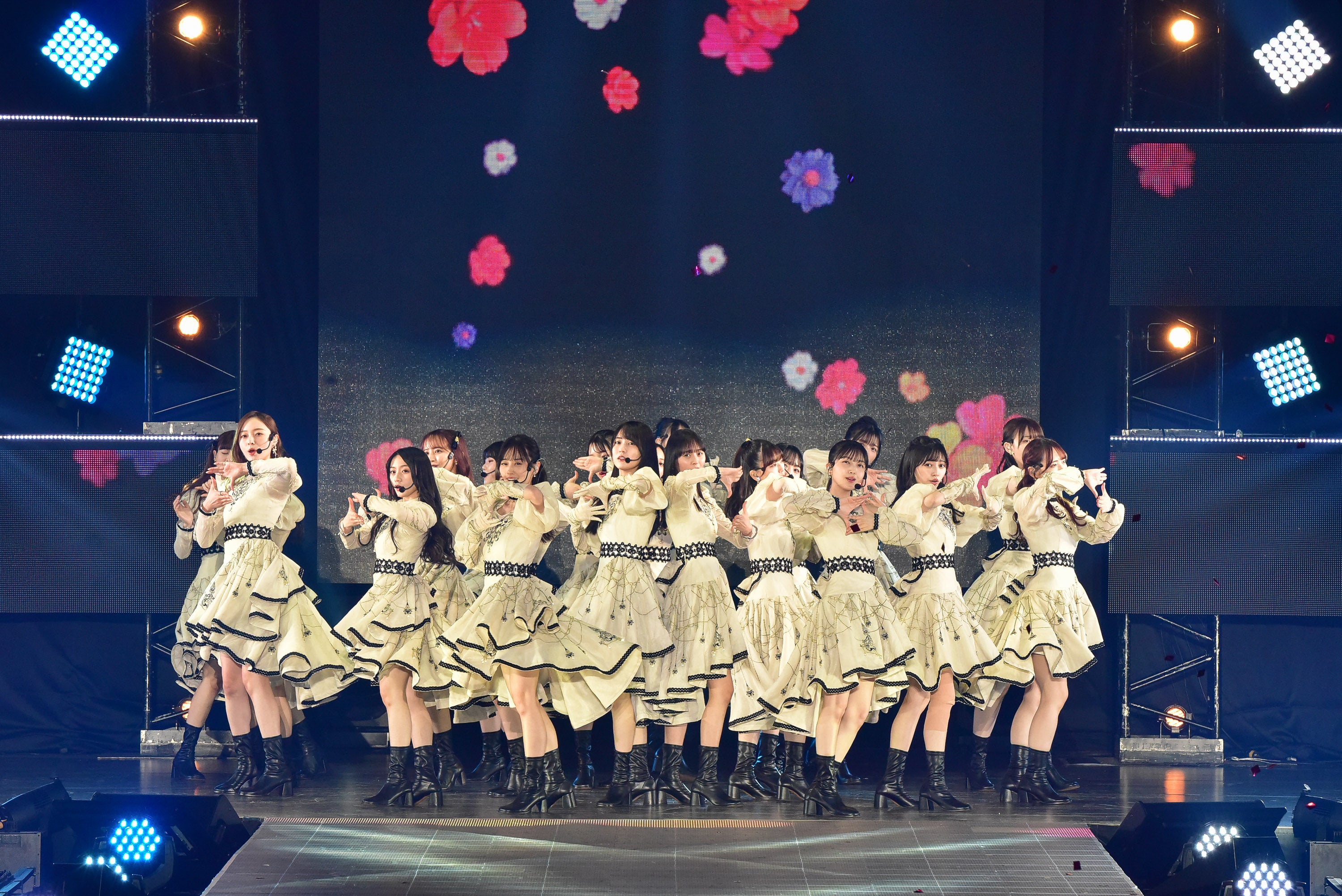 乃木坂46（C）Rakuten GirlsAward 2024 SPRING／SUMMER