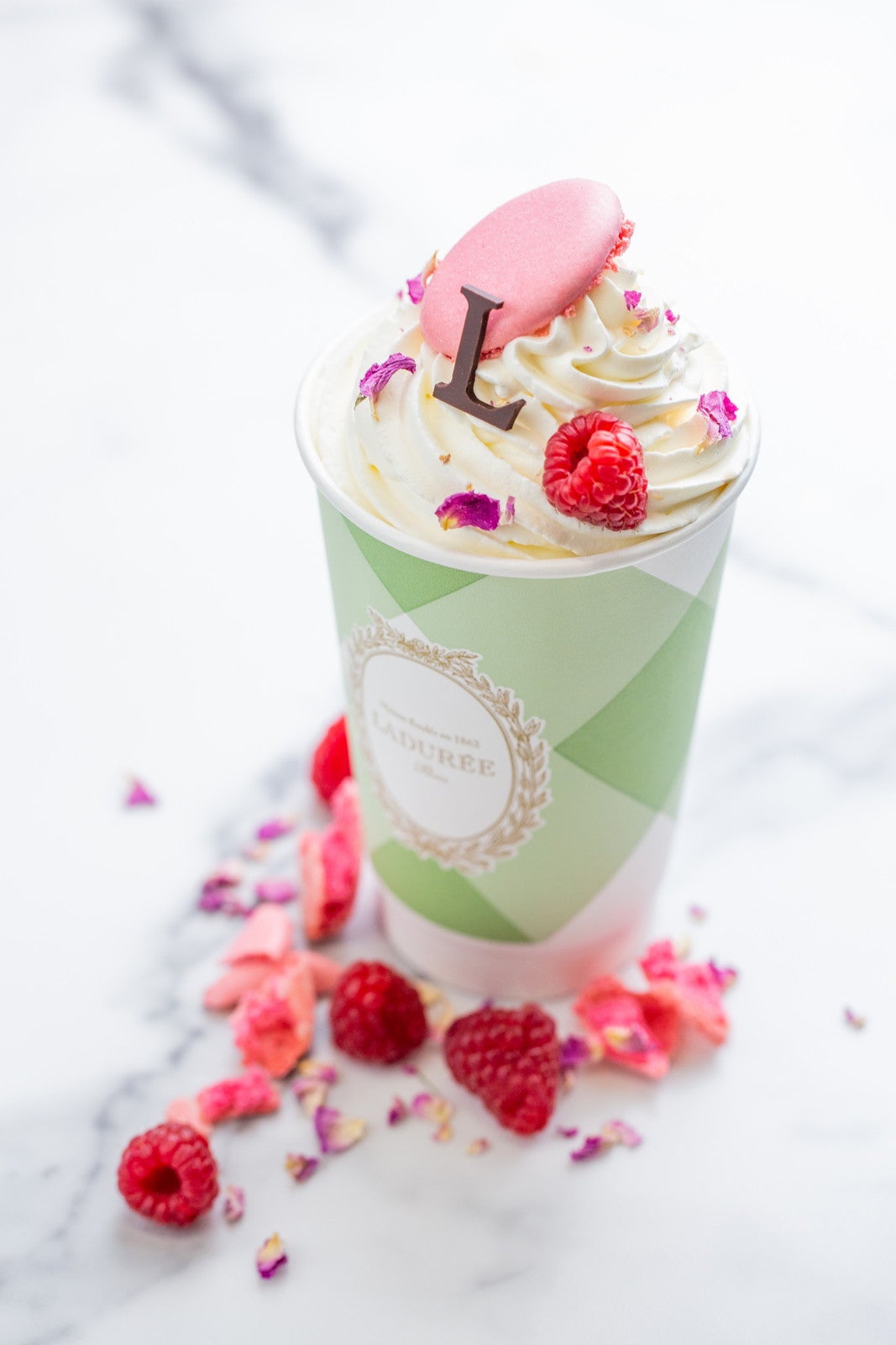 カフェ・ラデュレ／提供画像