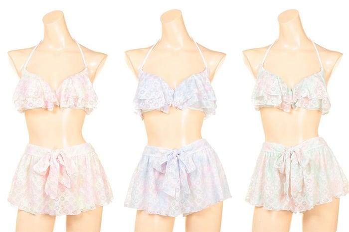 タイダイレース「Cretamoon」18,360円(税込)