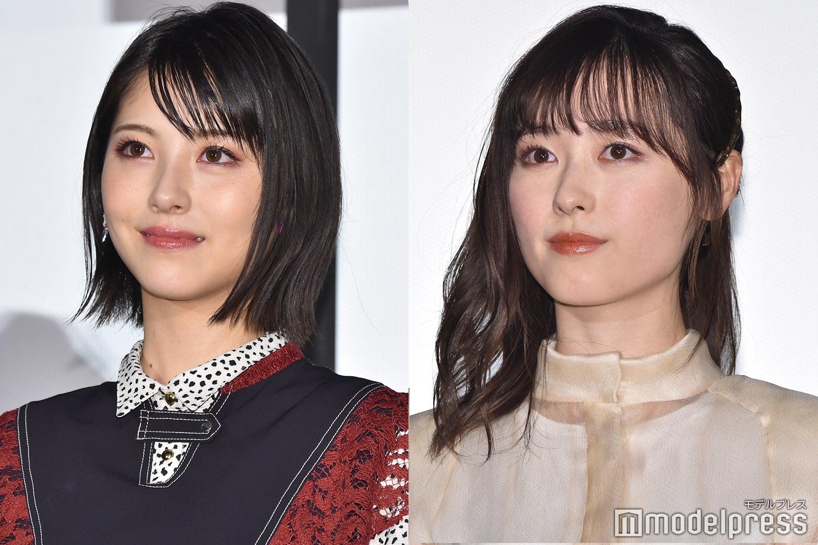 浜辺美波、福原遥の花嫁姿を妄想「福原さんの投げたブーケを私が受け取りたい」＜HELLO WORLD＞