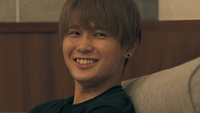 俊亮「TERRACE HOUSE OPENING NEW DOORS」37th WEEK(C)フジテレビ/イースト・エンタテインメント
