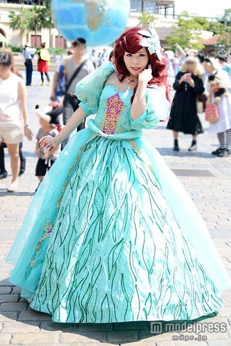 アリエル/ゆうさん