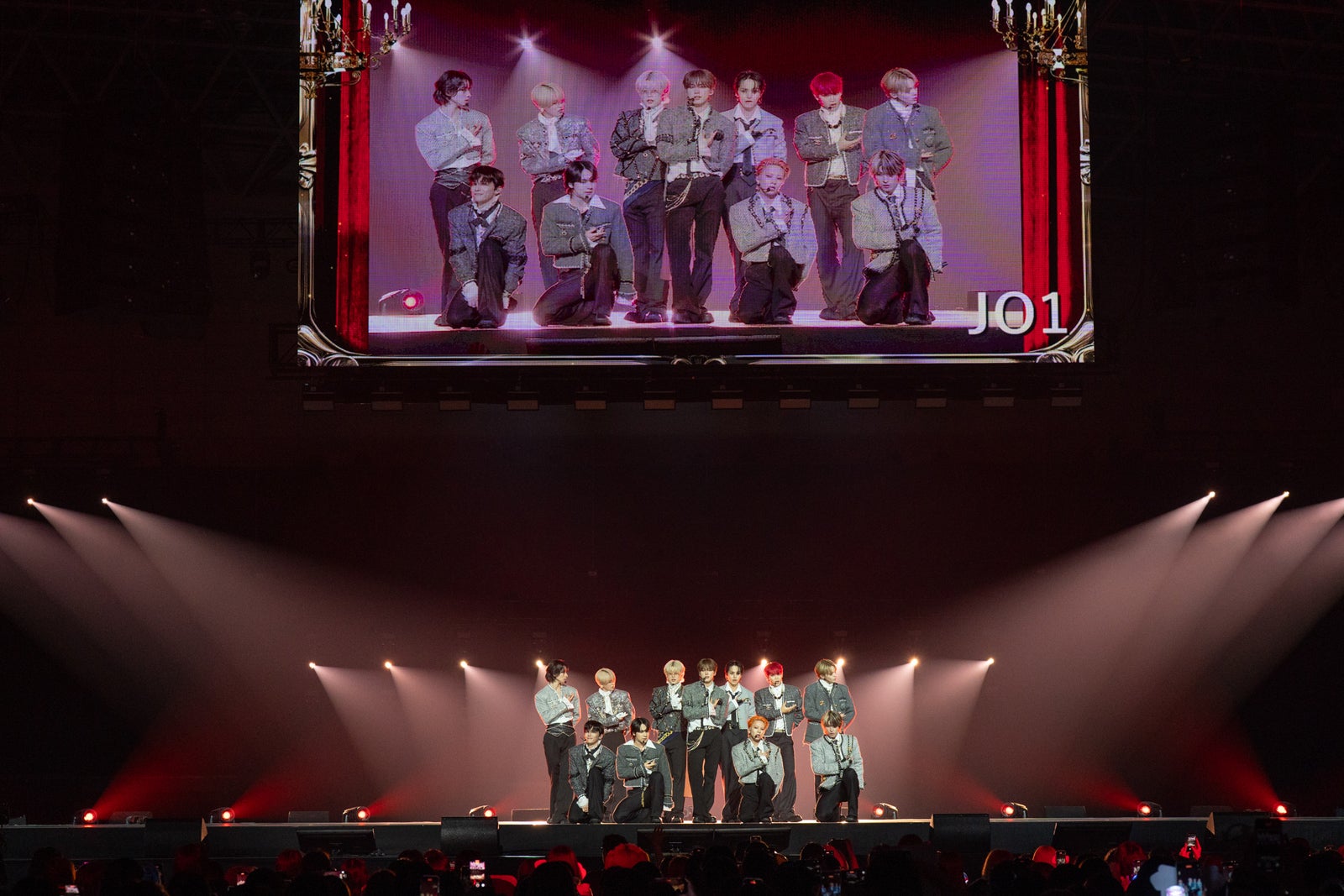 JO1「KCON JAPAN 2025」（C）CJ ENM Co., Ltd, All Rights Reserved