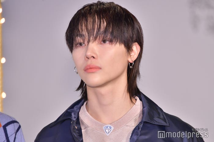 NICHOLAS(C)モデルプレス