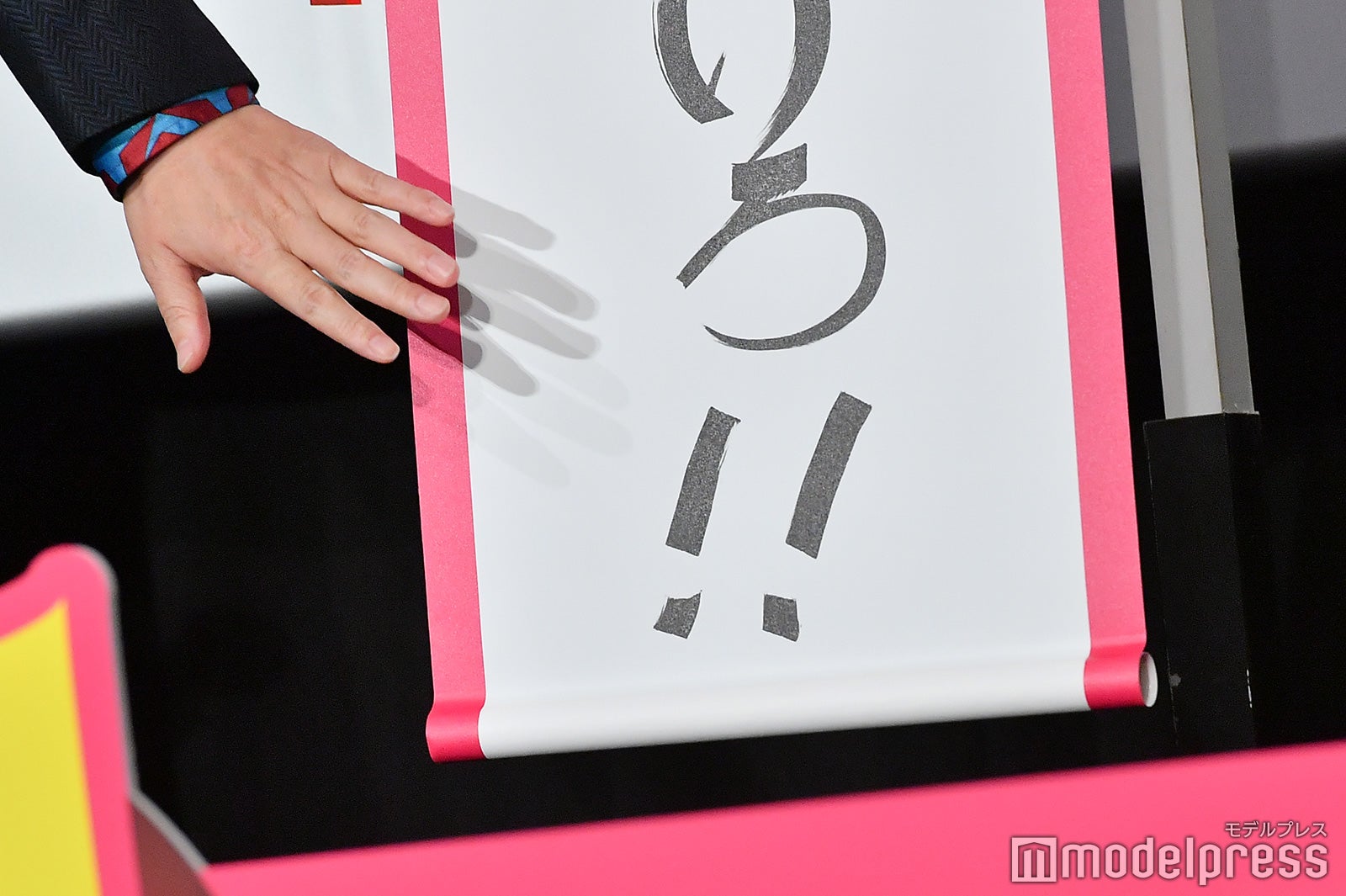 「！！」は阿部サダヲが担当（C）モデルプレス