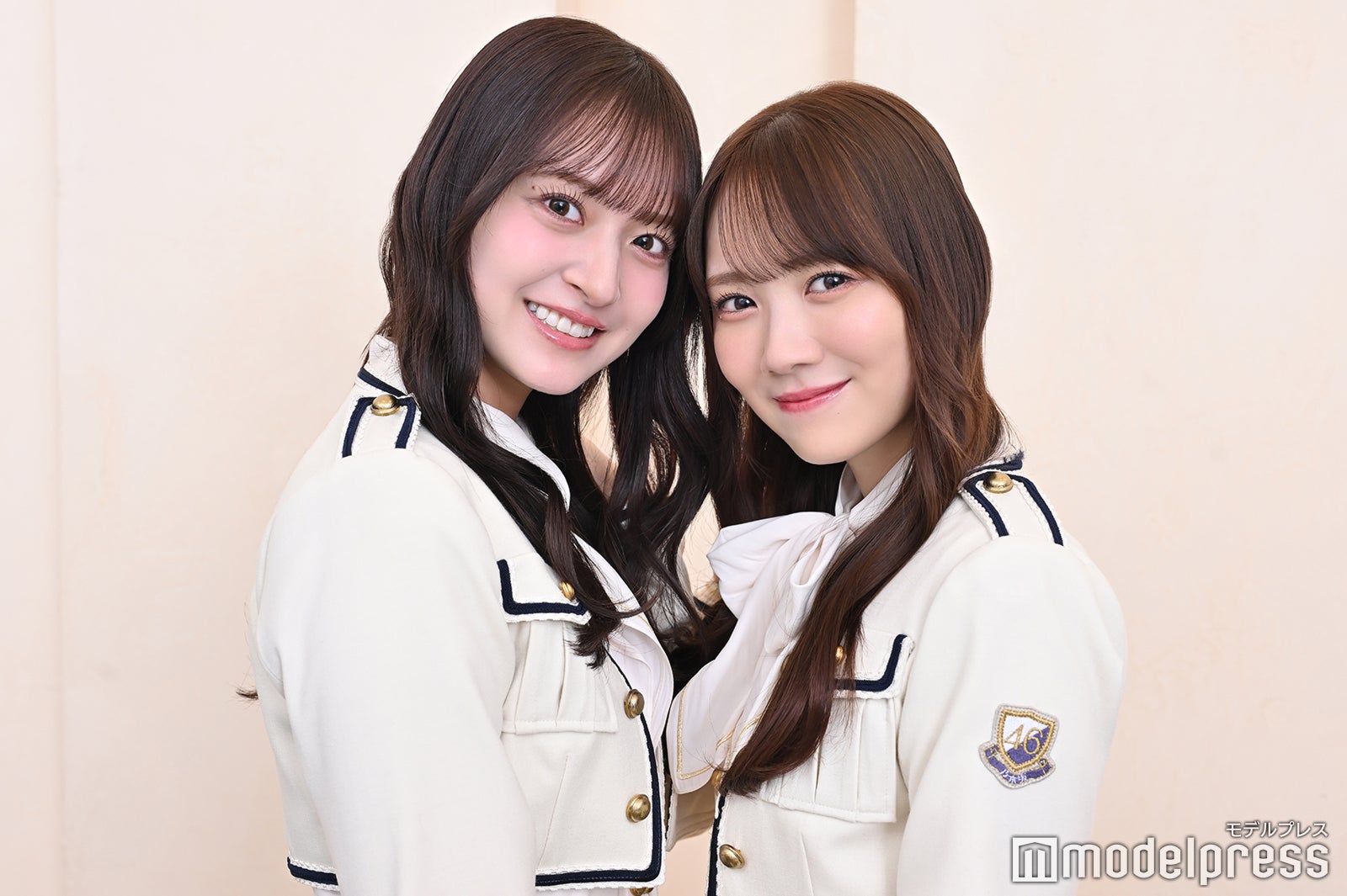 金川紗耶、田村真佑（C）モデルプレス