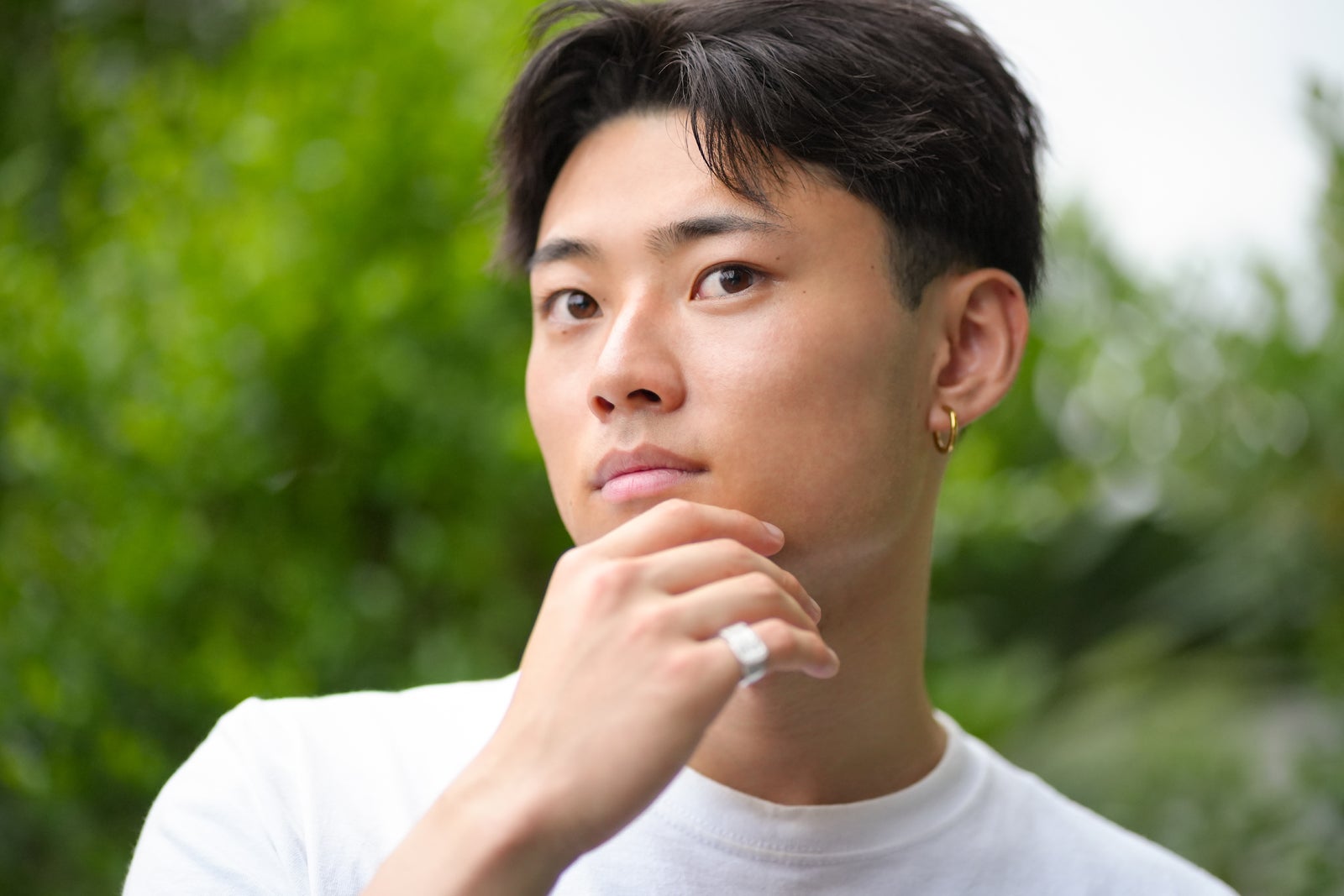 法吉夢斗さん（提供写真）