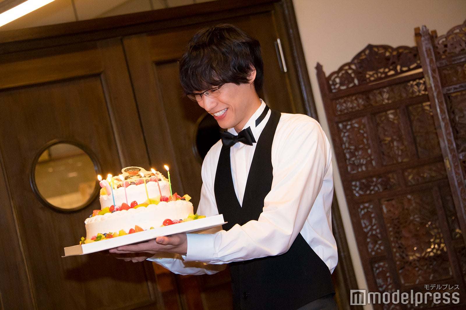 福士蒼汰（C）モデルプレス