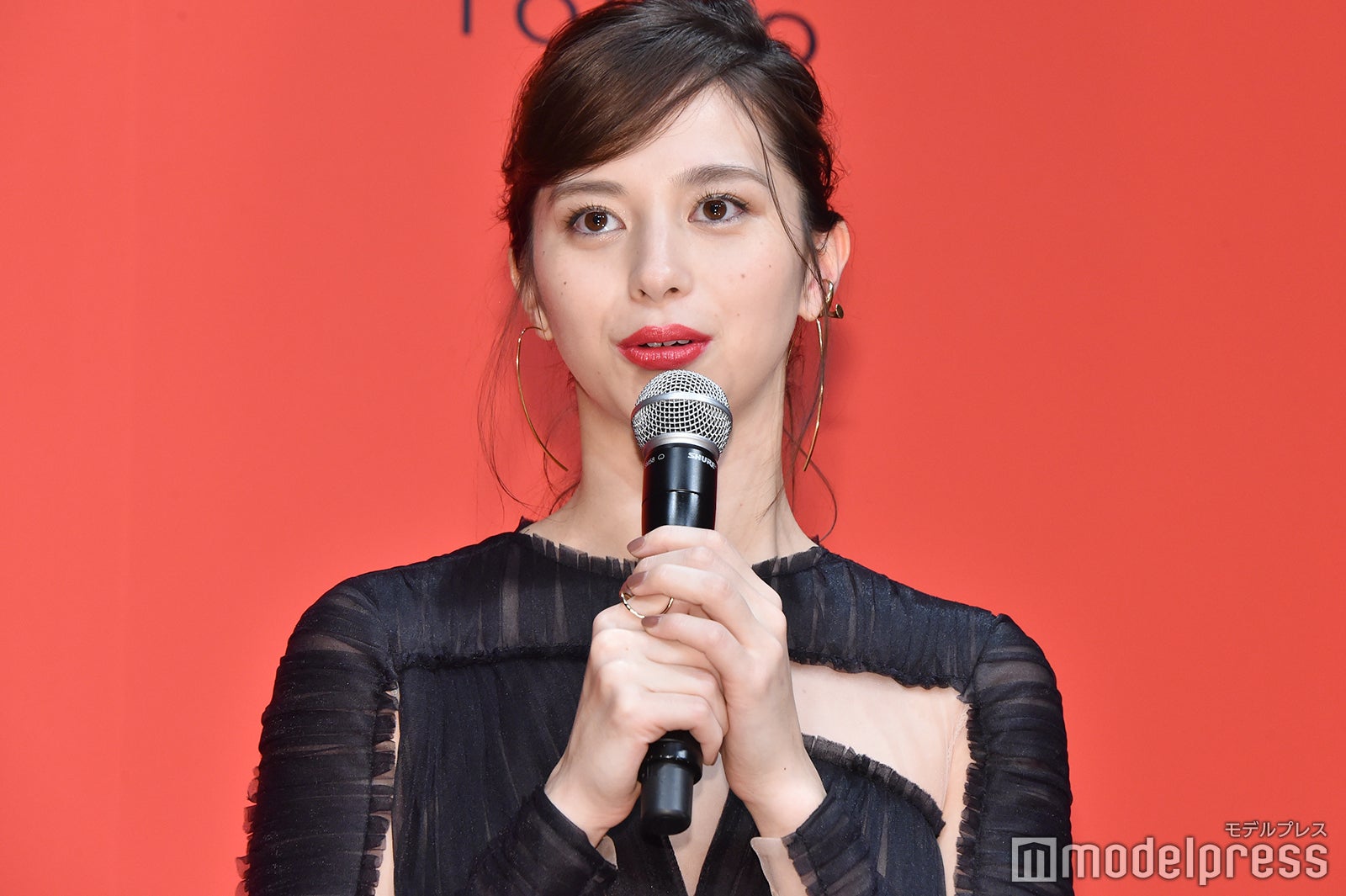 中条あやみ（C）モデルプレス