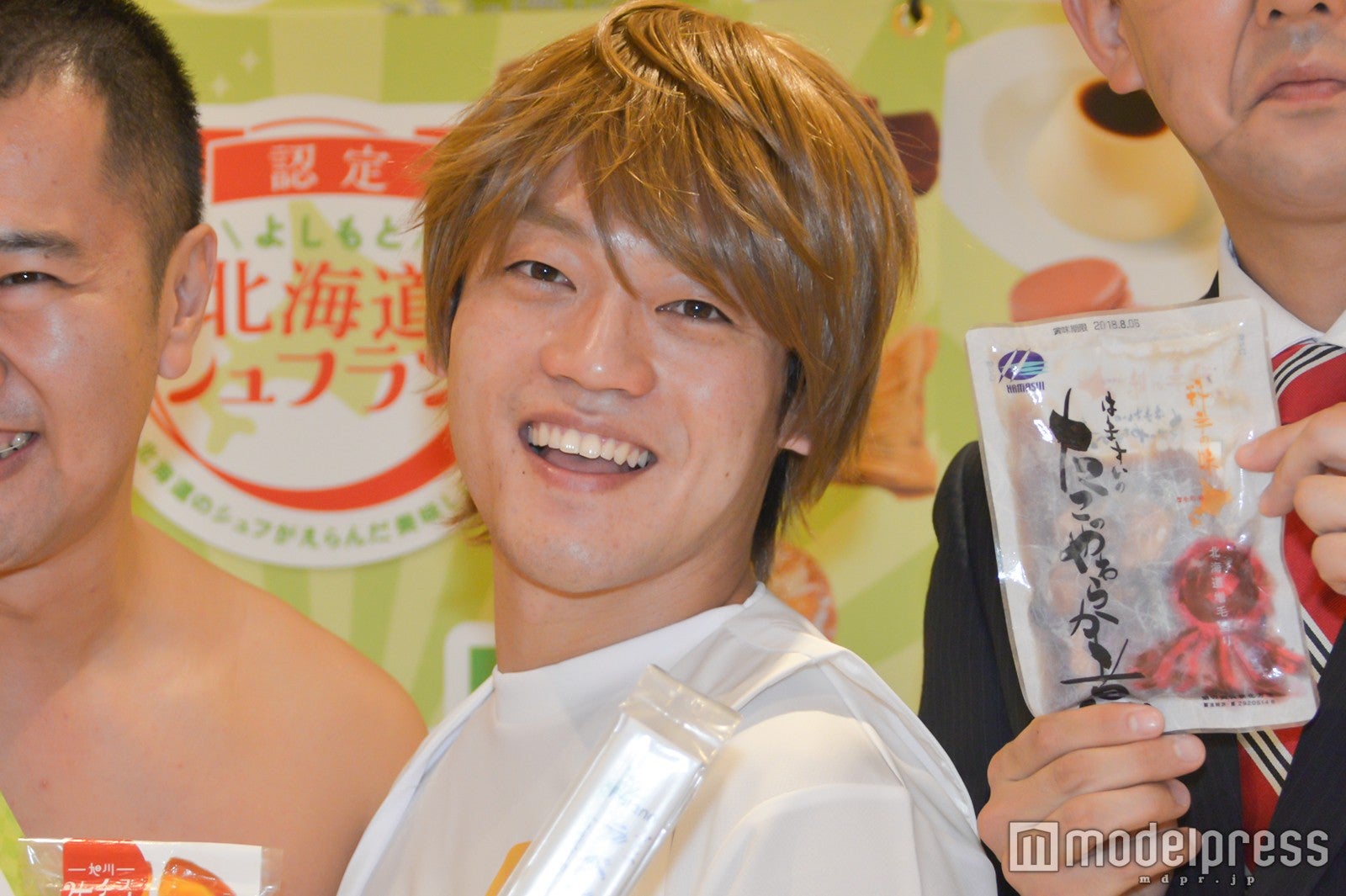 おばたのお兄さん（C）モデルプレス