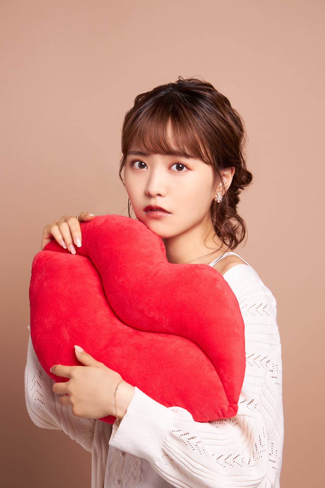 新田さちか（C）AbemaTV, Inc.