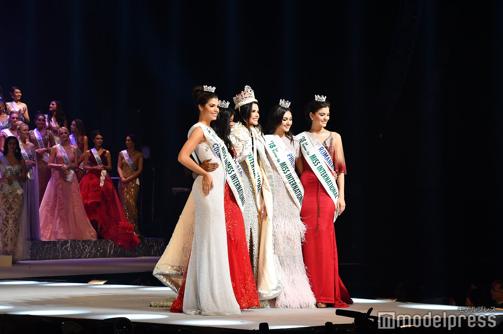 「第58回ミス・インターナショナル世界大会」 （C）モデルプレス