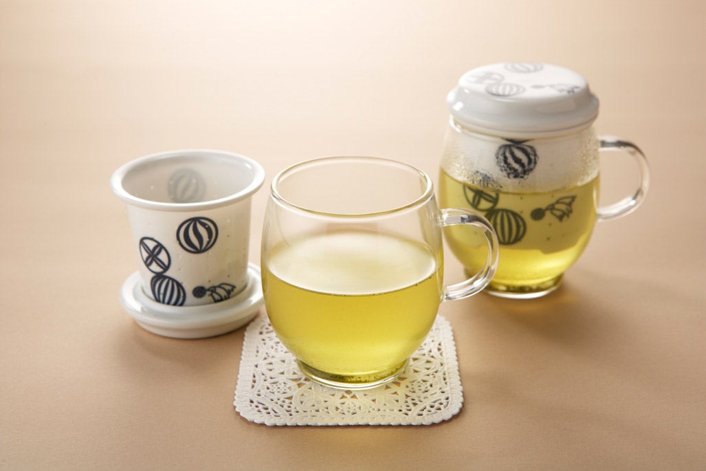 袋布向春園本店 三重県産福岡八女産　かぶせ茶518円／画像提供：株式会社 プロントコーポレーション