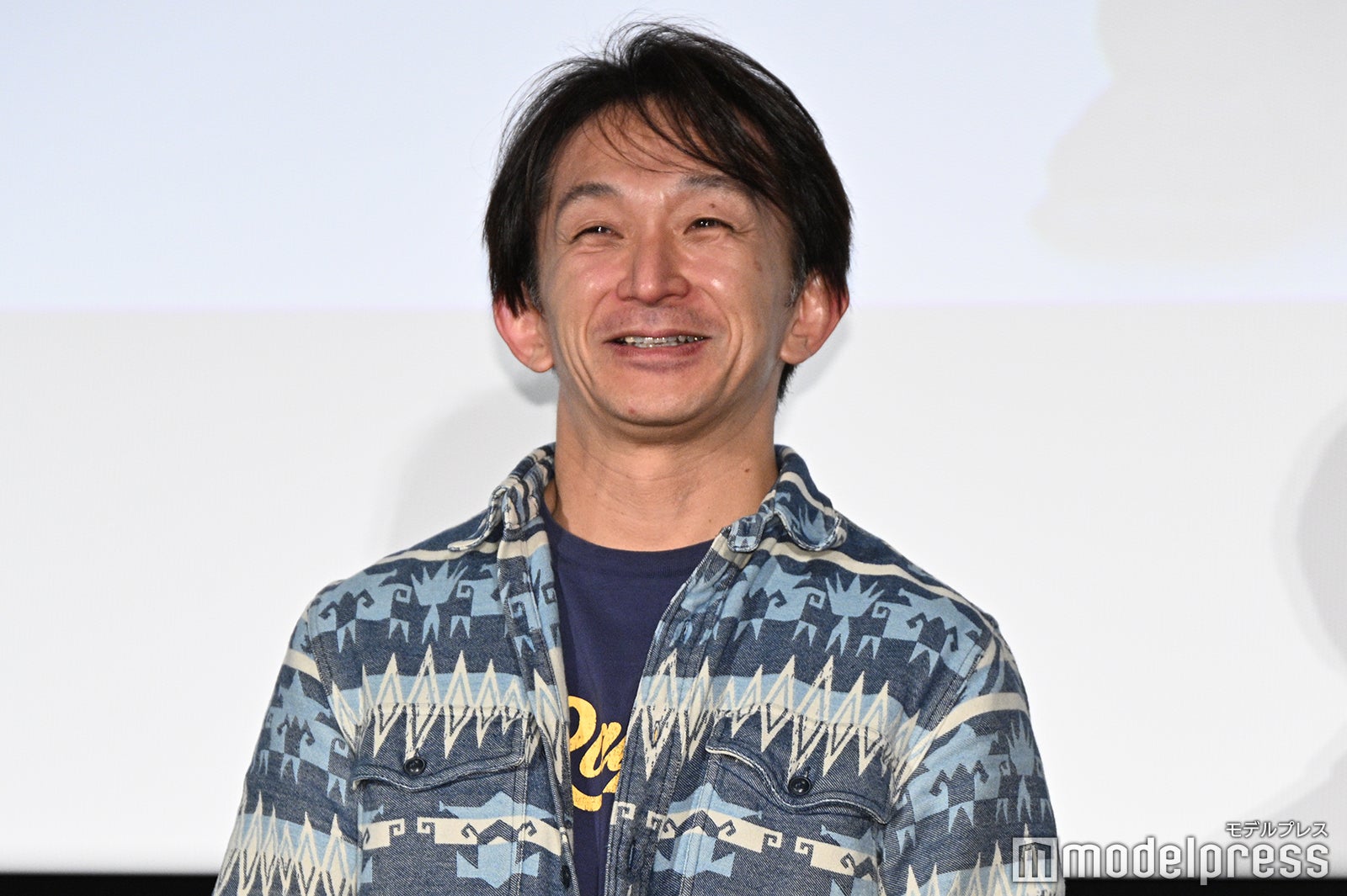 谷垣健治氏（C）モデルプレス