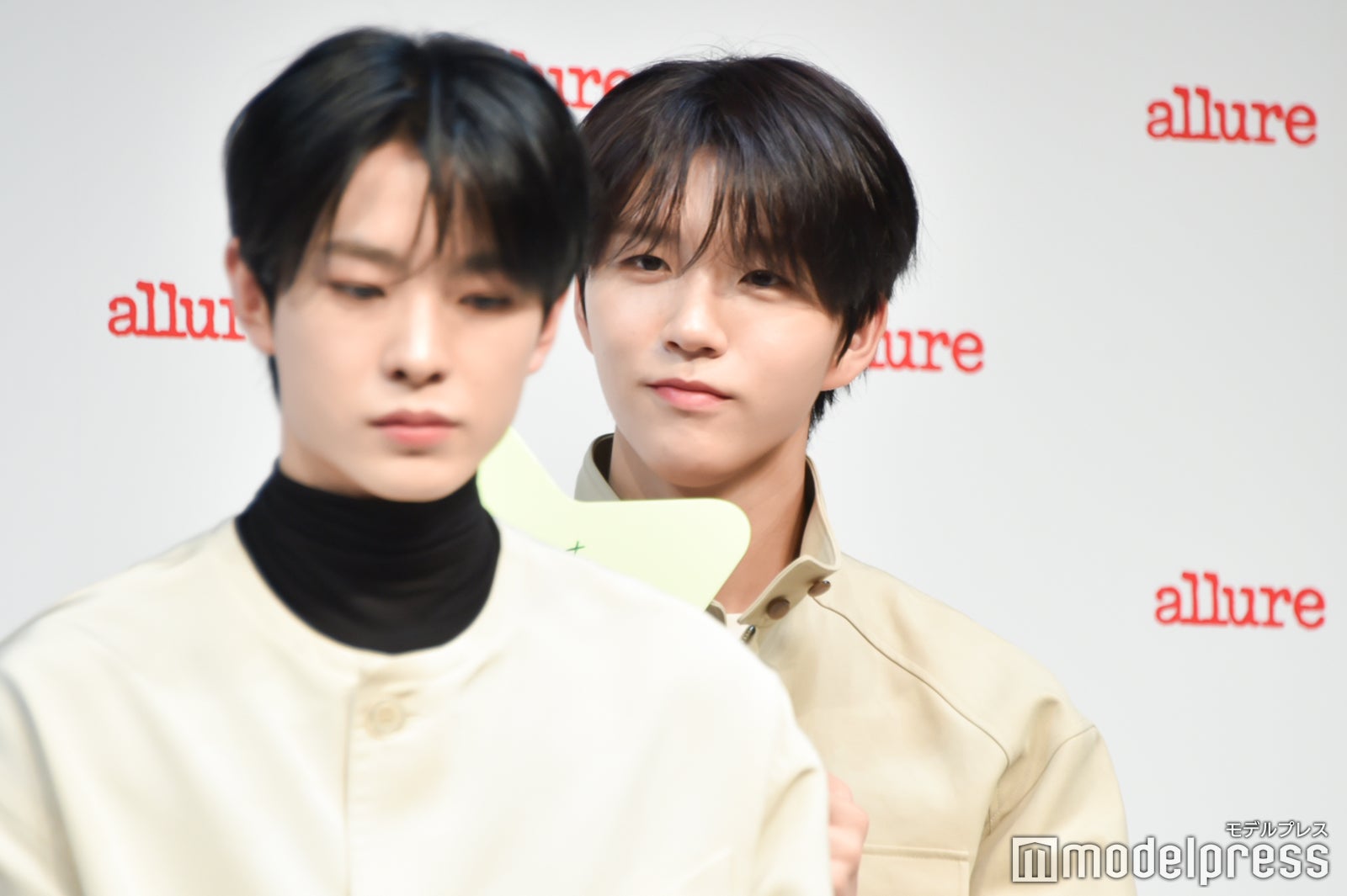 ユウシ、ジェヒ（C）モデルプレス