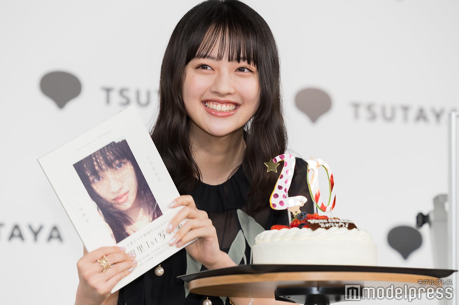 上坂樹里（C）モデルプレス