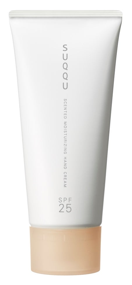 SUQQU センティッド モイスチャライジング ハンドクリーム YN／画像提供：SUQQU