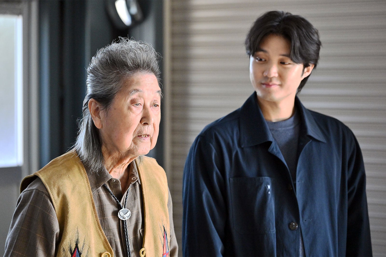 沼田爆、磯村勇斗（C）「不適切にもほどがある！」最終話より