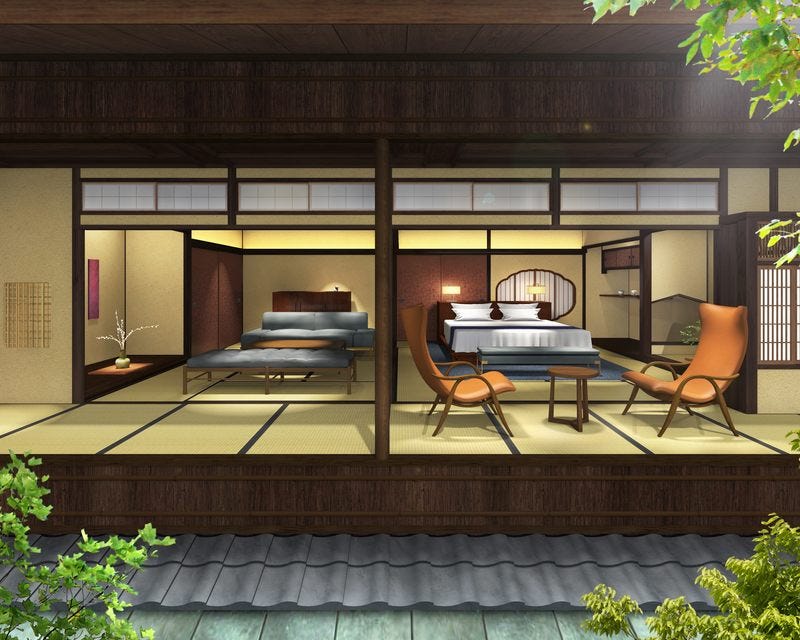 京都・祇園に“元料亭ホテル”「そわか」開業へ、半露天風呂や茶室付き客室を完備