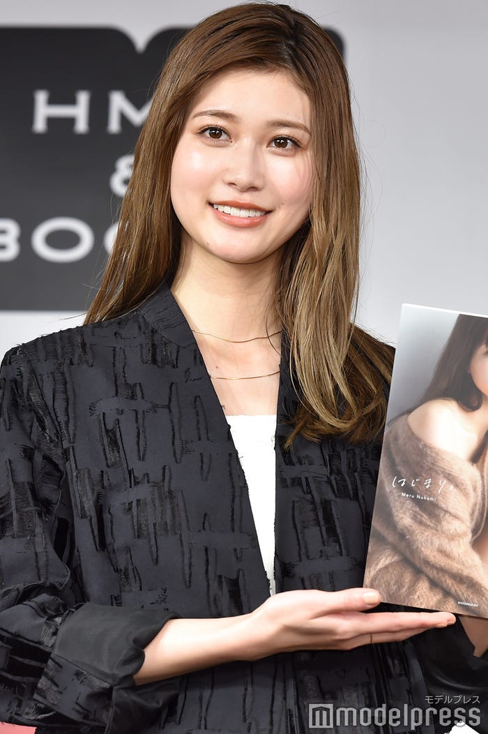 生見愛瑠(C)モデルプレス