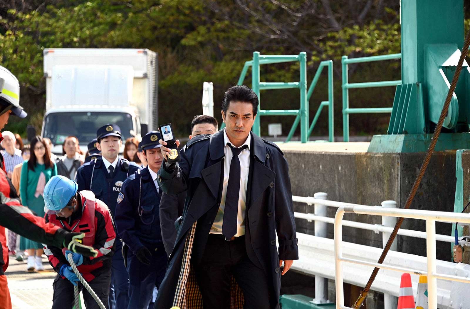 北村一輝「天国と地獄 ～サイコな2人～」第9話より（C）TBS