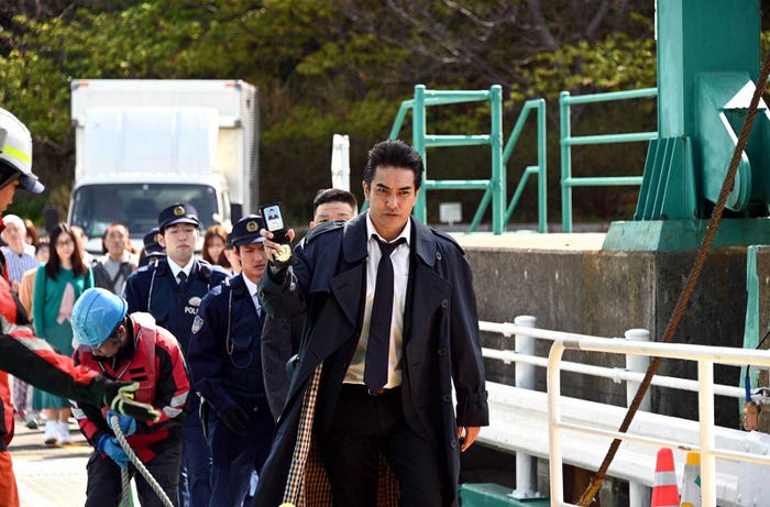 北村一輝「天国と地獄 ~サイコな2人~」第9話より(C)TBS